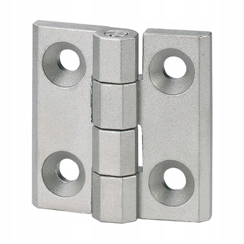 

Zawias nierdzewny Gn 237-NI-40-40-A-GS