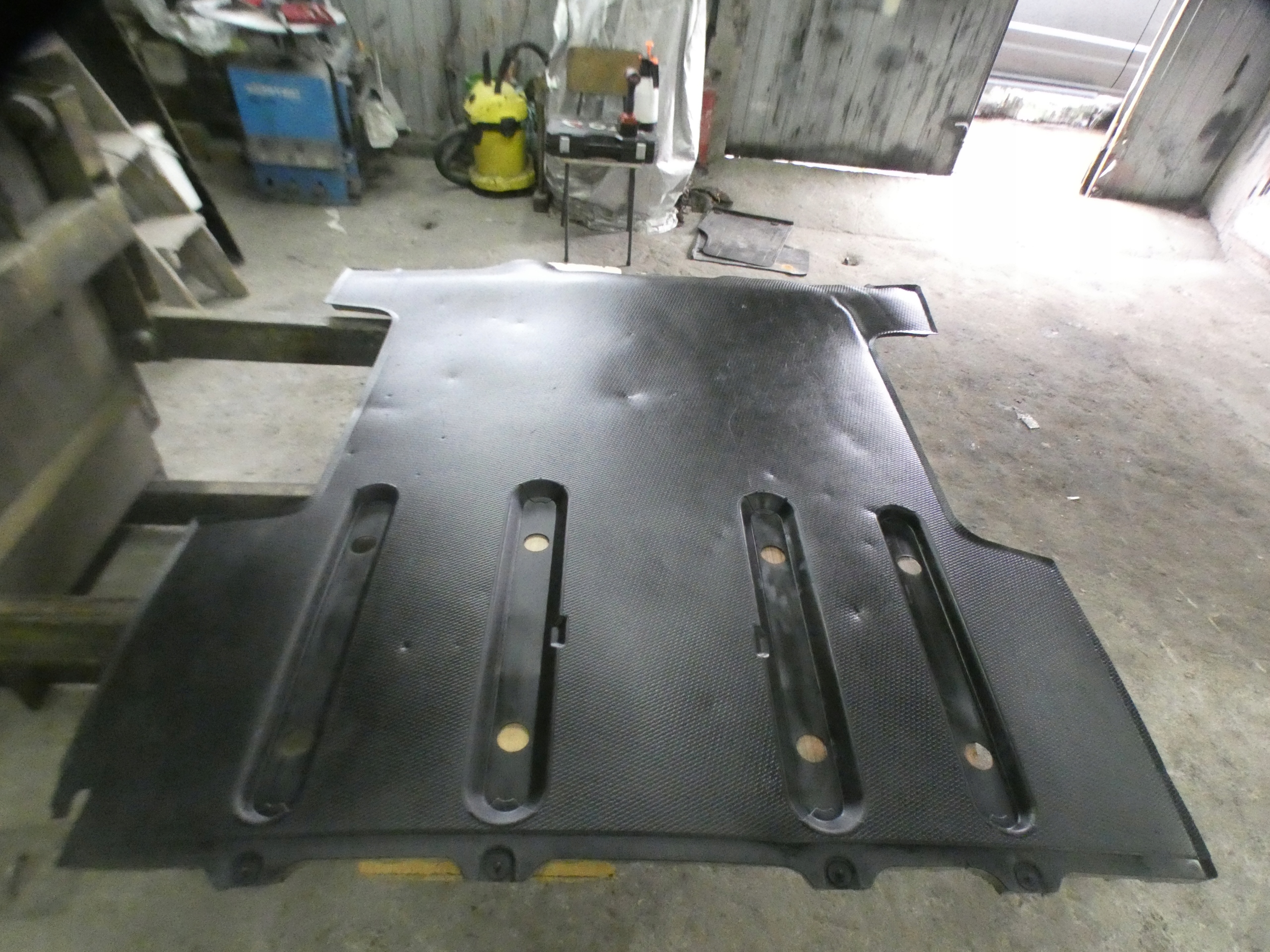 floor mats RENAULT TRAFIC III IV LONG