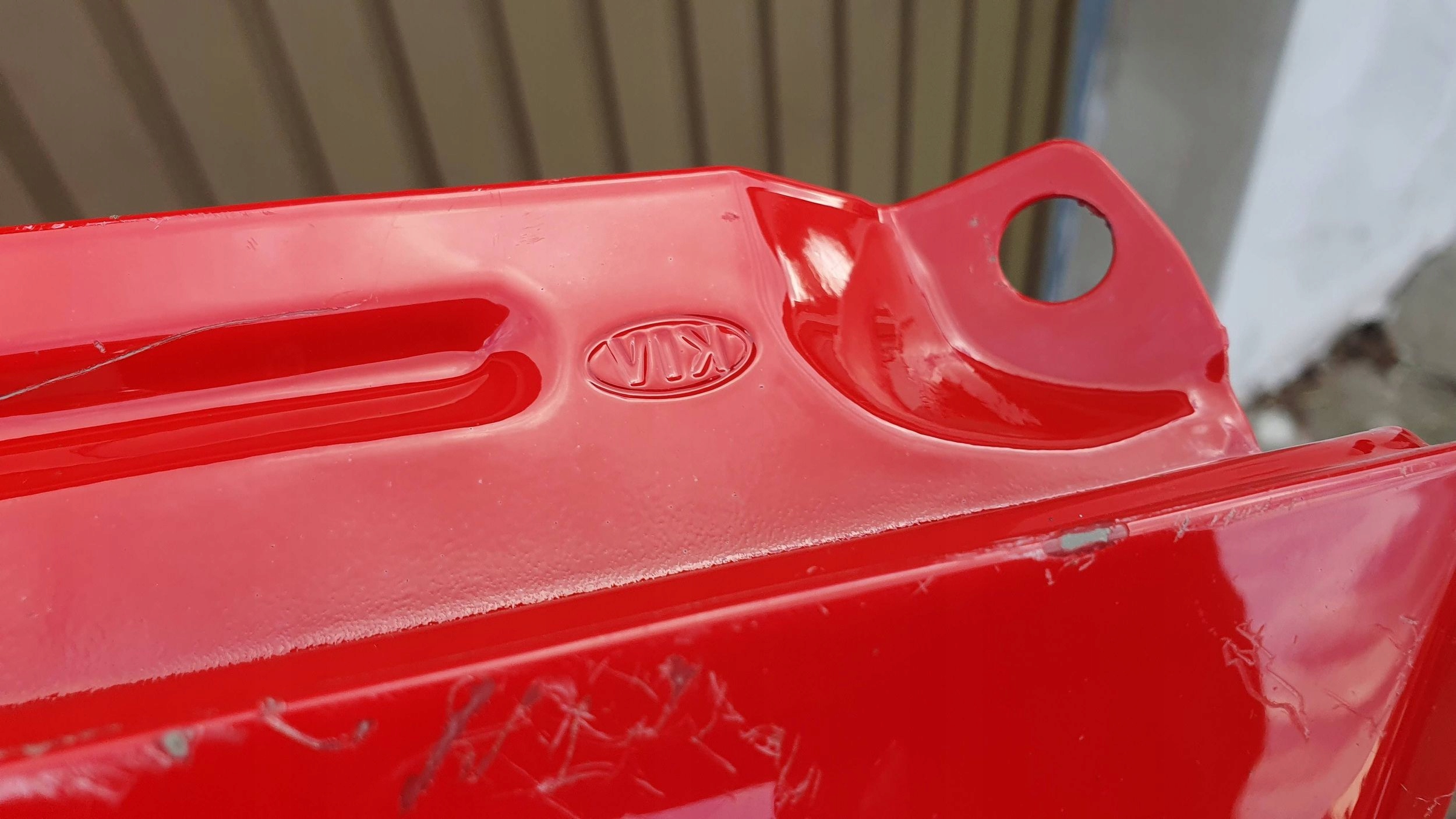KIA Ceed 2 II 12-17 left fender front front €