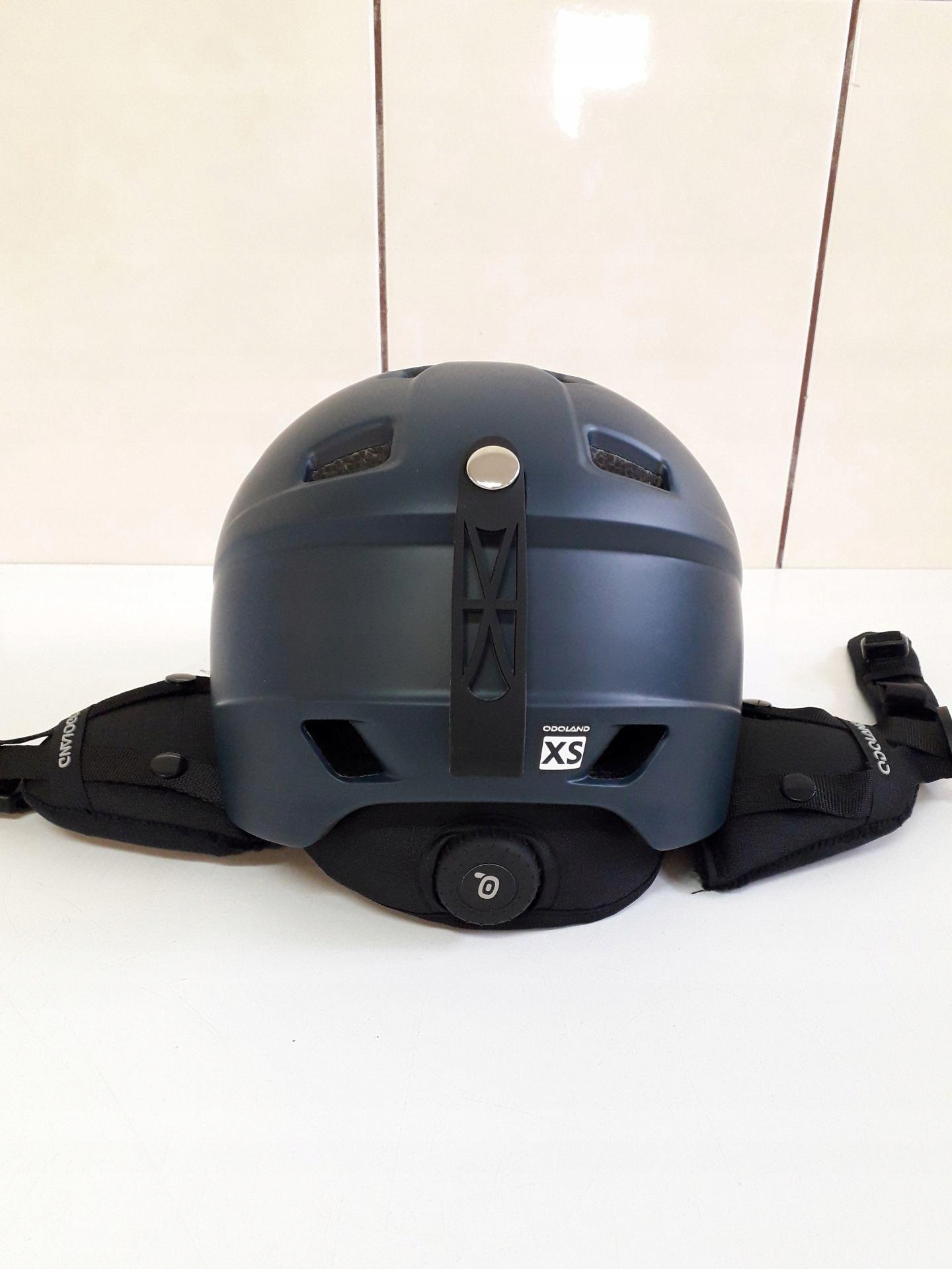 KASK NARCIARSKI ODOLAND ROZMIAR XS Model Odoland