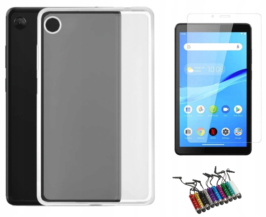 

Etui Do Lenovo Tab M8 8" TB-8506X 8506F Szkło