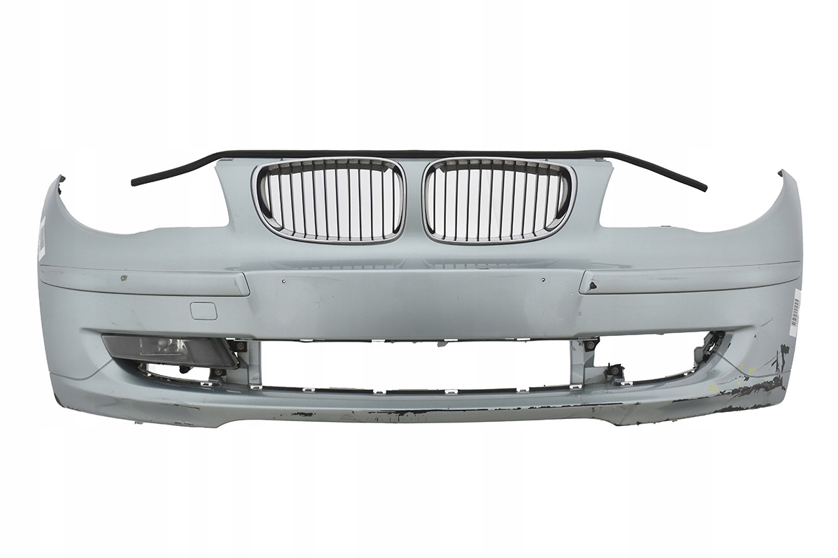 front bumper front BMW 1 E87 E81 LIFT
