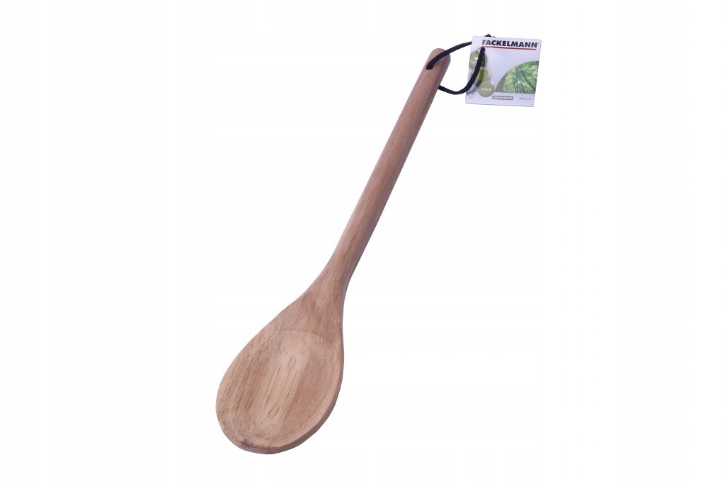 

Łyżka Kuchenna Z Drewna Akacjowego 33CM Fackelmann