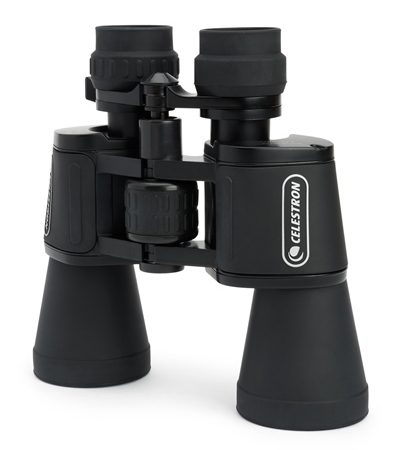 Celestron Lornetka Taktyczna Up Close G2 10-30X50 Black