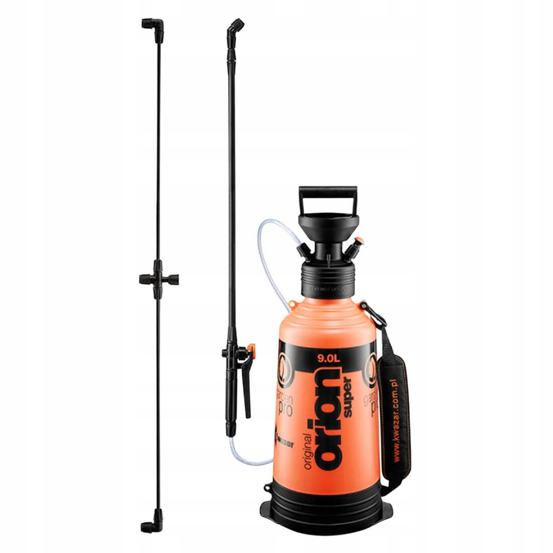 Kwazar Postrekovač Orion V-9L Záhradný Prípojka