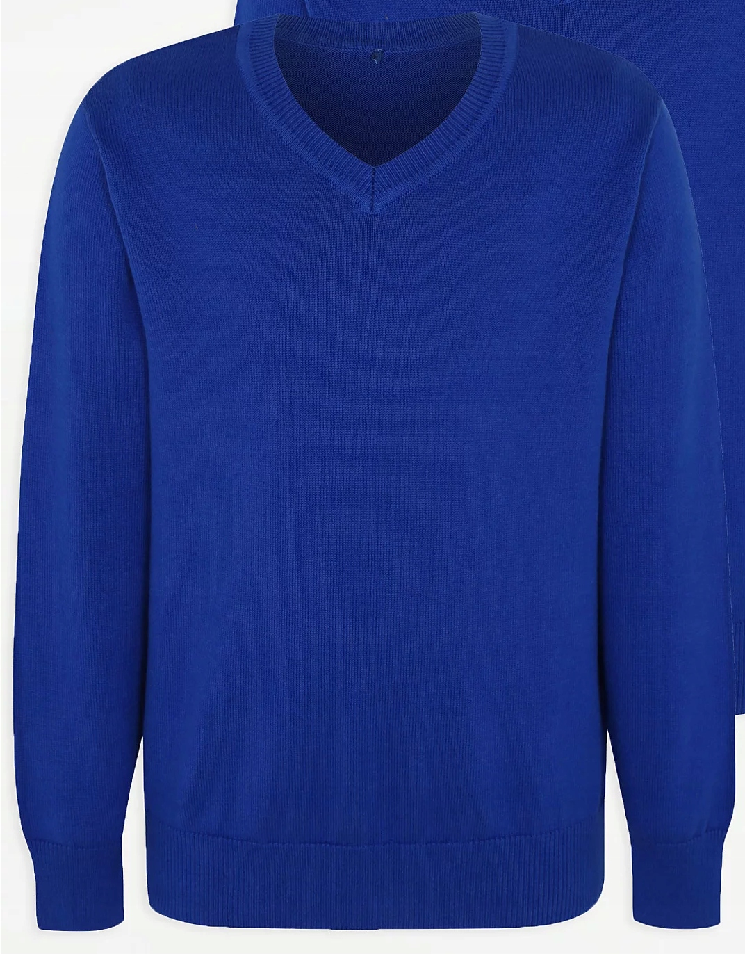 

George Niebieski cobalt Sweter 152-158