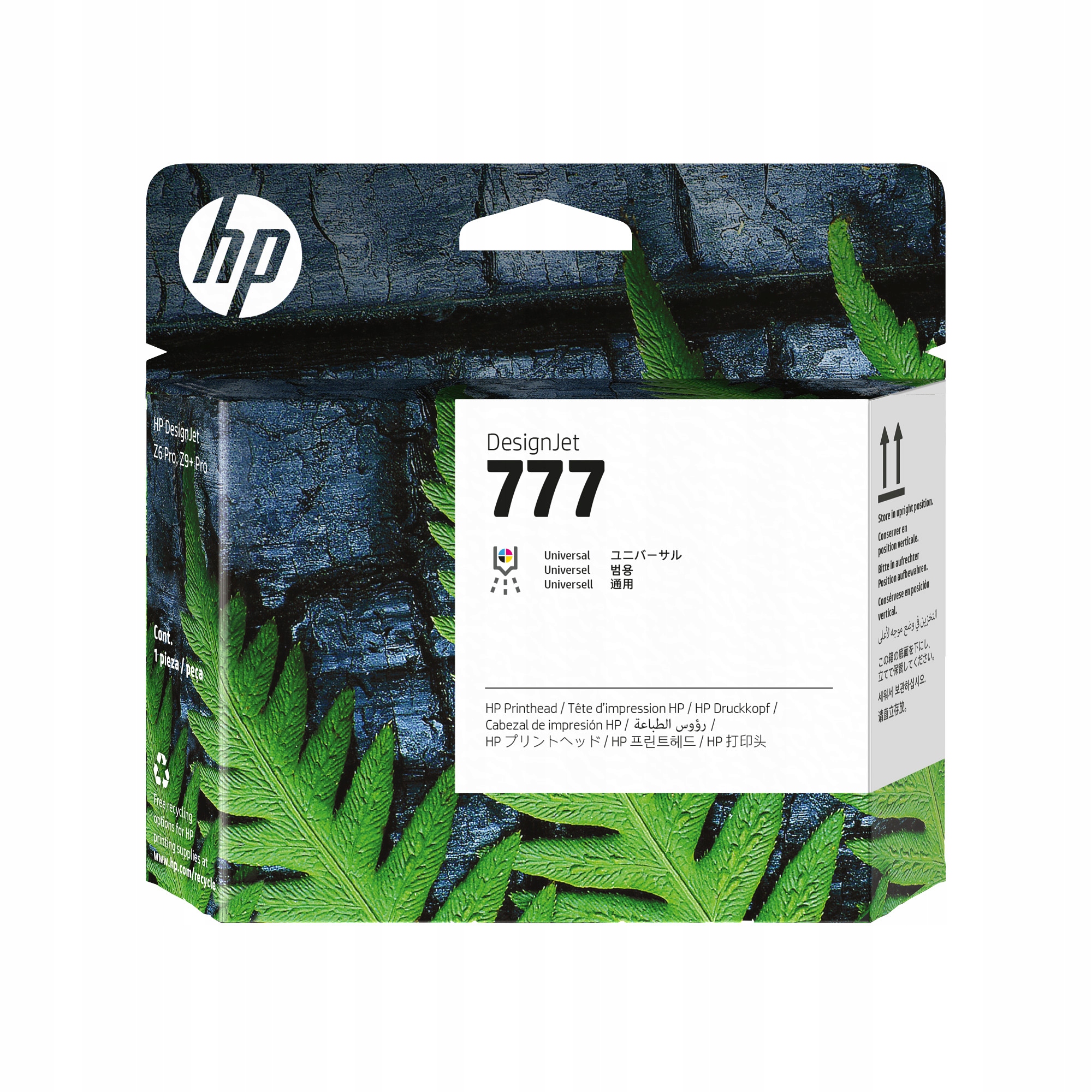 Hp 777 DesignJet Printhead 3EE09A
