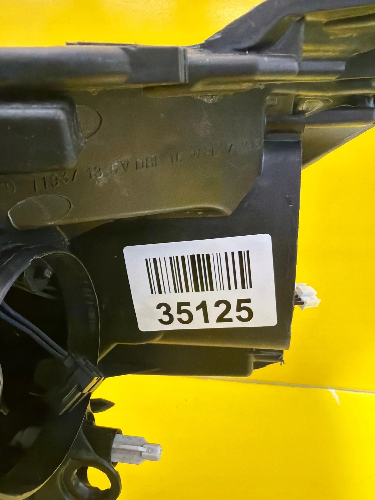 light right Renault Megane IV 4 Led 260100141R