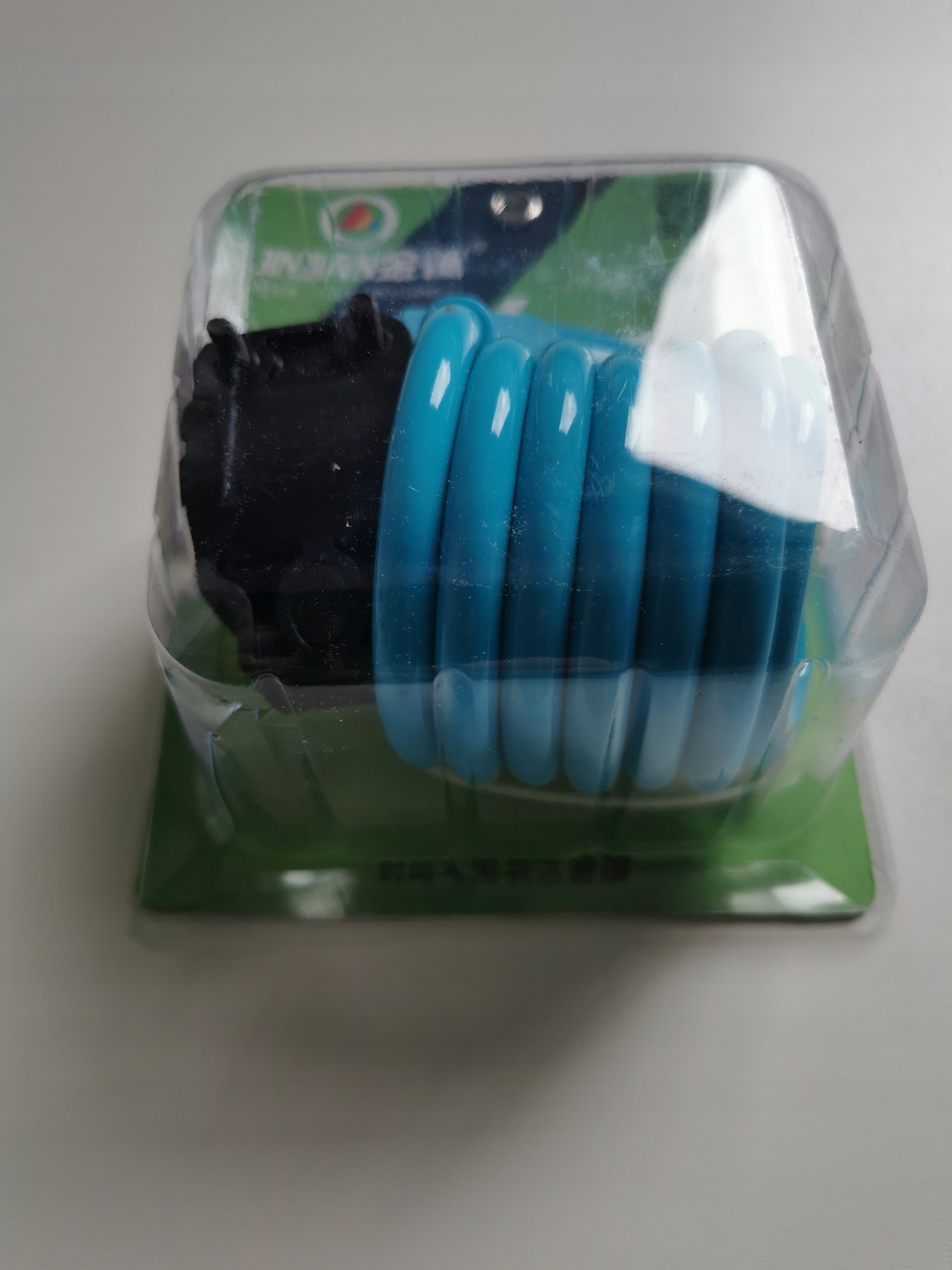 BLOKADA ZAPIĘCIE ROWERU NA KLUCZ LINKA -SOLIDNA Rodzaj linka