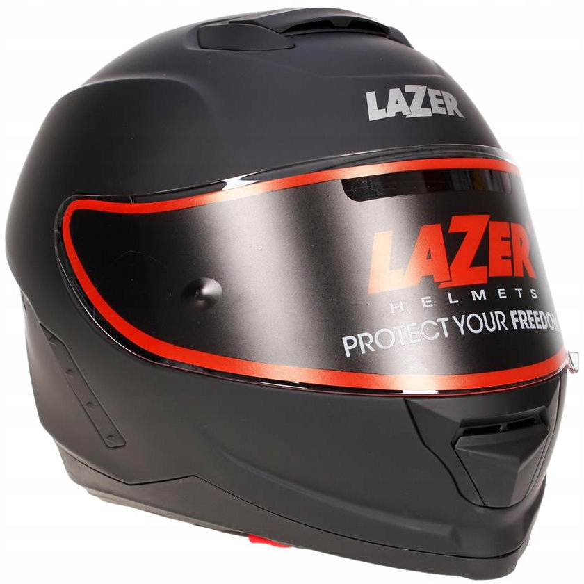Kask pełny LAZER RAFALE Z-Line czarny BLENDA 2XL Rozmiar XXL