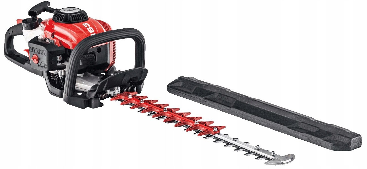 Benzínové nůžky na stříhání živého plotu Al-ko Solo 163-55 cm, křoviny Moc