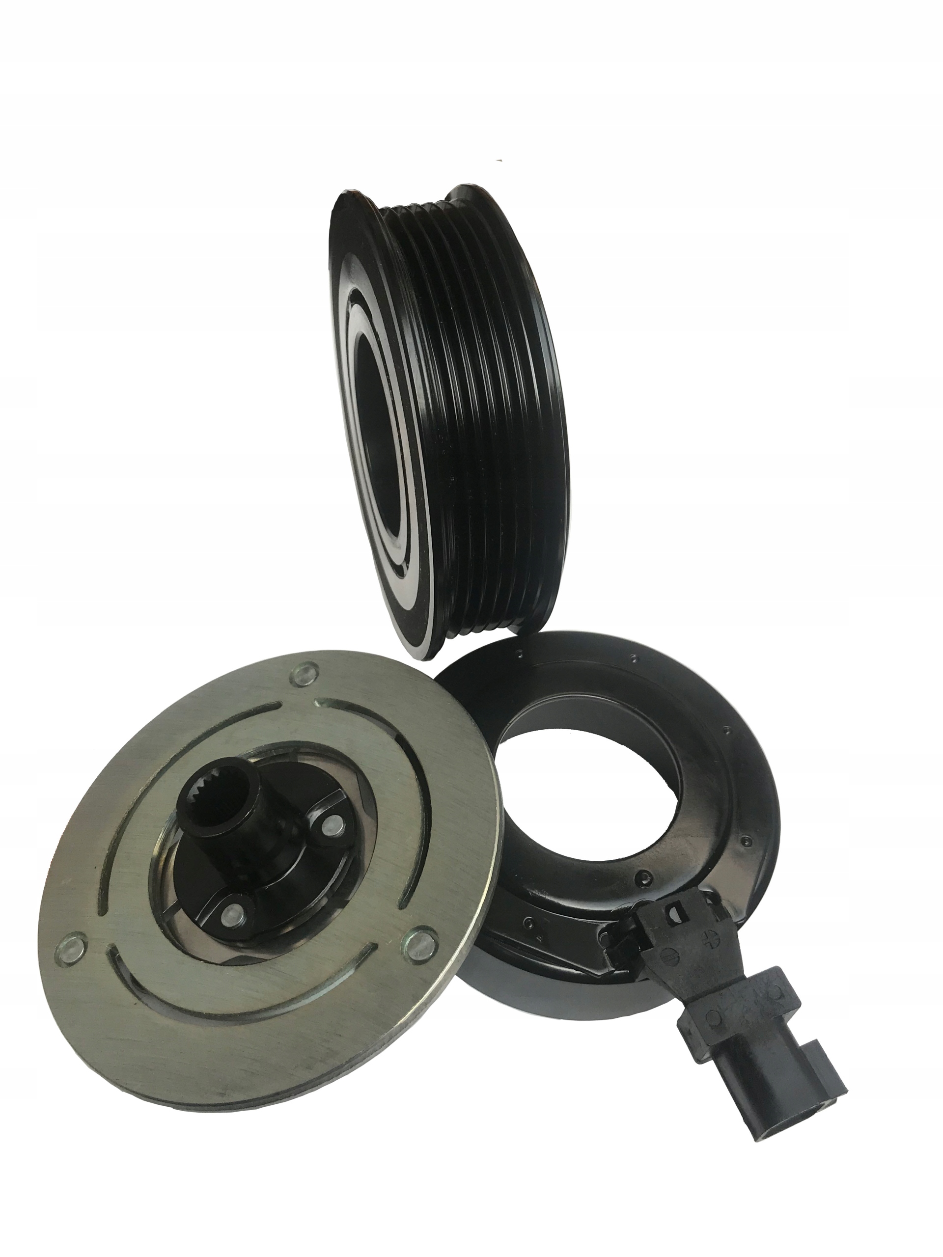 2107007 - Зчеплення кондиціонера Visteon FORD S-Max і 6PK