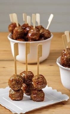 FINGERFOOD Patyczki bambusowe Golf 15 cm -250 szt Kod producenta 84874