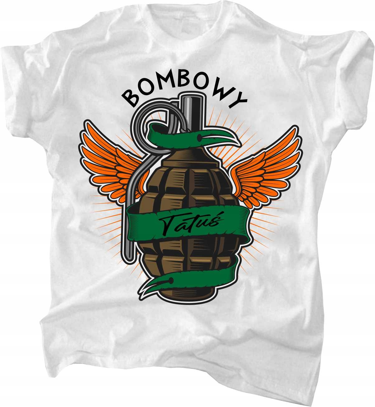 

Prezent na dzień Ojca Koszulka dla Taty nadruk