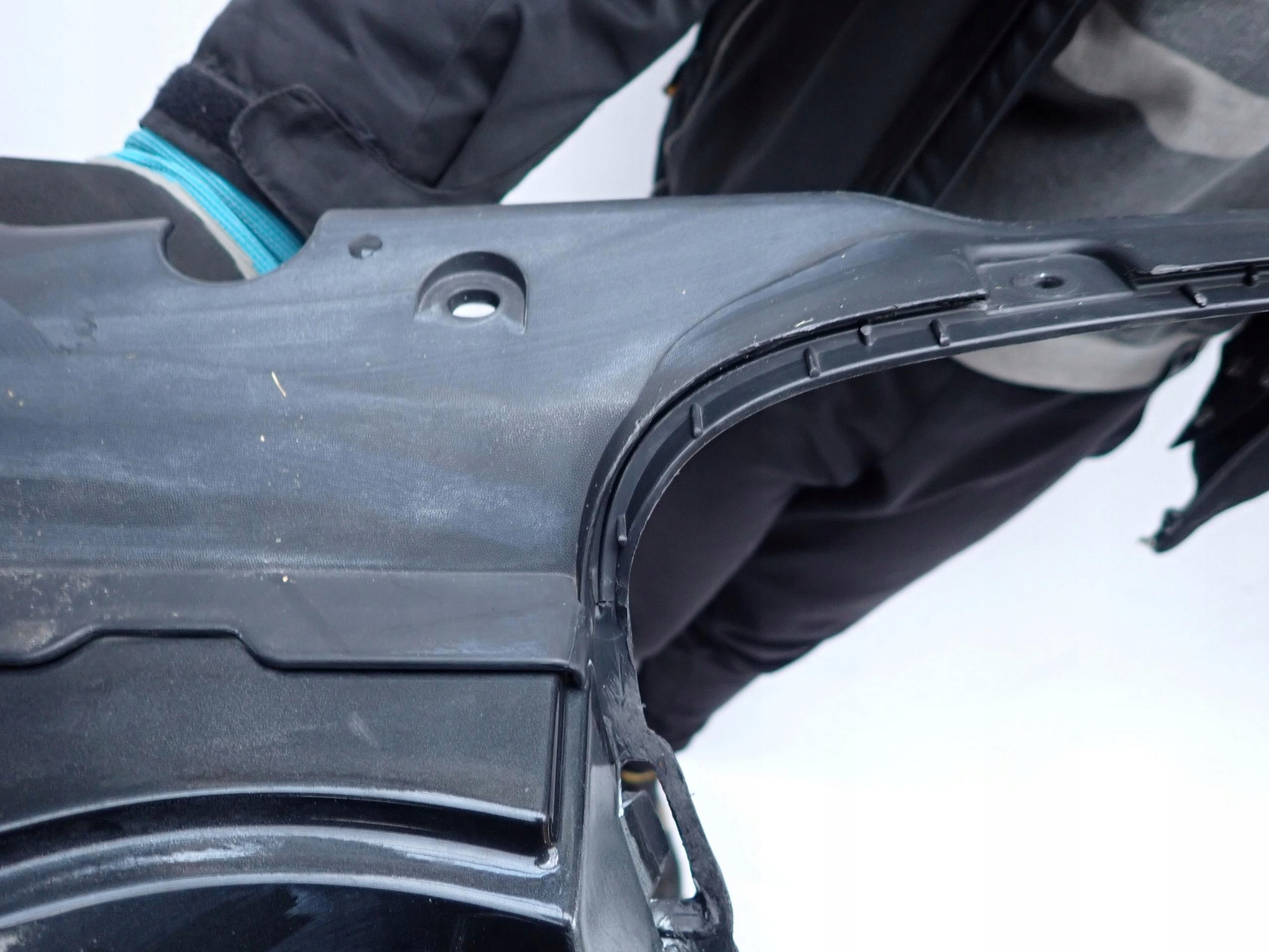 SEAT ALTEA LIFT 09-15 bumper front front