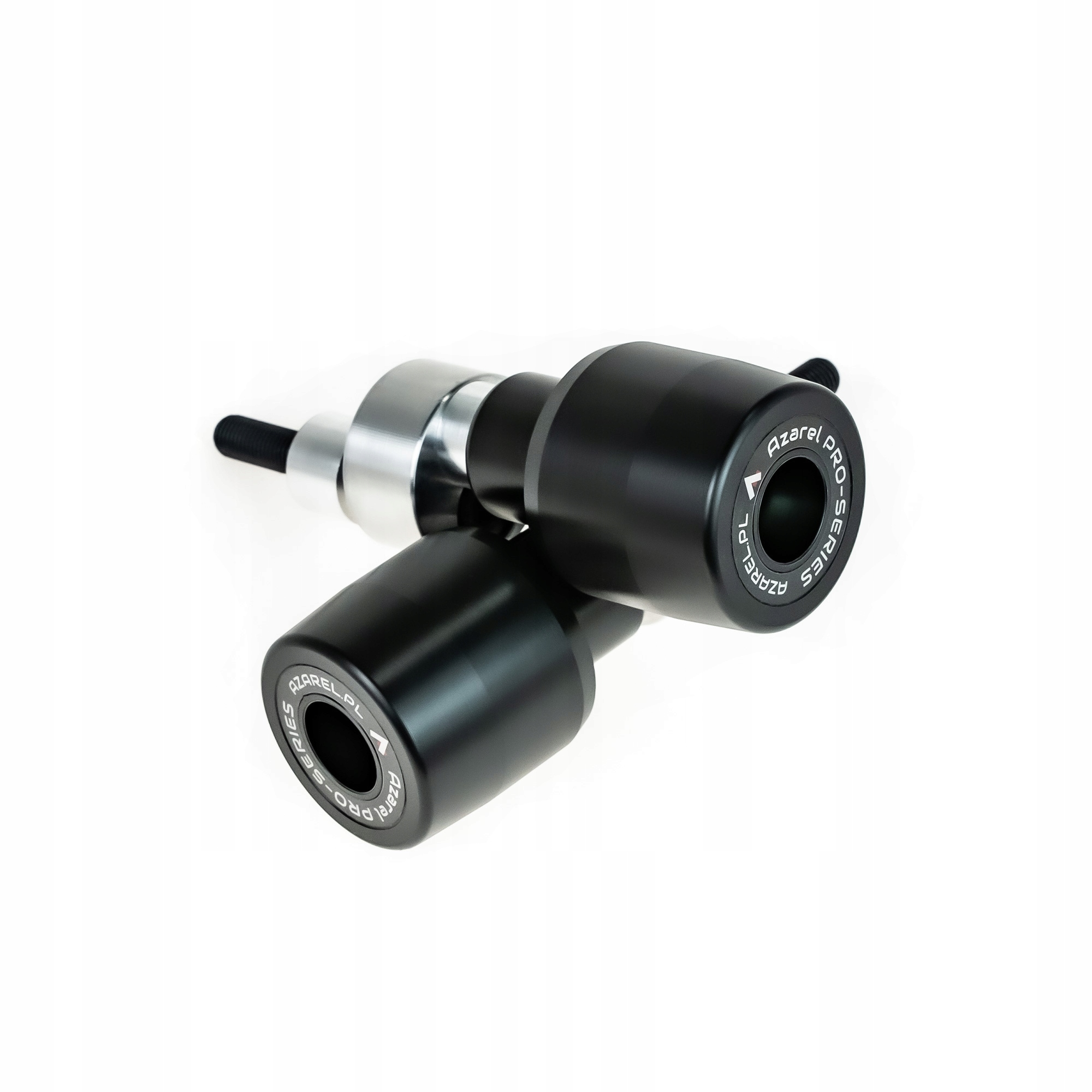 Azarel PRO I Crash pady KTM RC8 1190 RC 8 crashpady Slidery Waga produktu z opakowaniem jednostkowym 1 kg