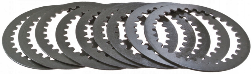 Kovové spojkové kotúče Suzuki Sv 1000 03-05 Nové