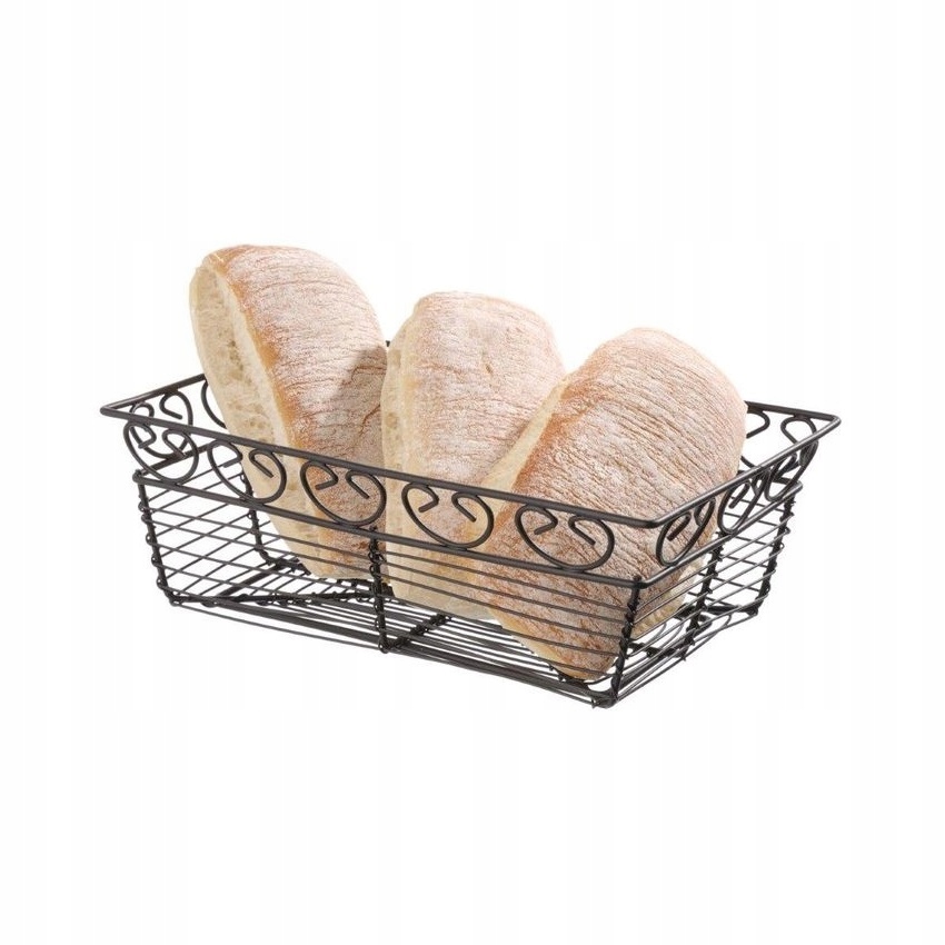 KOSZYK NA PIECZYWO DECO PROSTOKĄTNY HENDI 425855