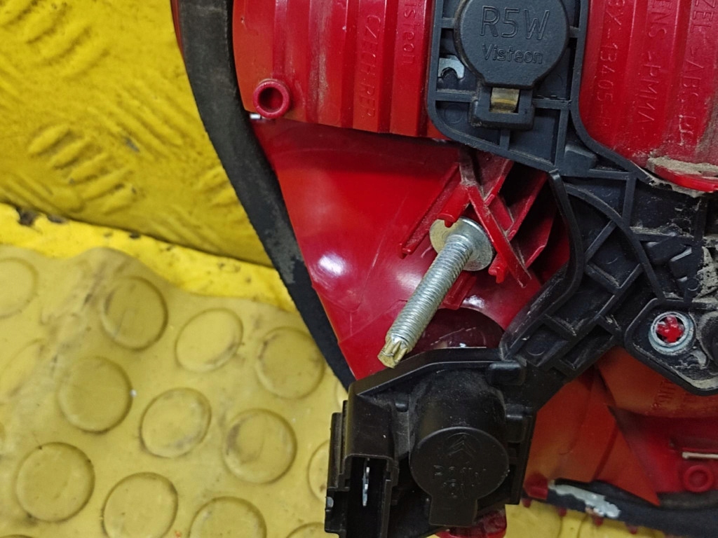 CITROEN C5 III KOMBI light left rear part