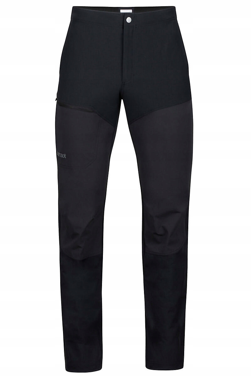 Marmot Spodnie męskie Scrambler Pant, Black rozmiar XXL
