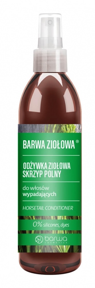 

Barwa Ziołowa Odżywka Ziołowa Skrzyp Polny 250 ML