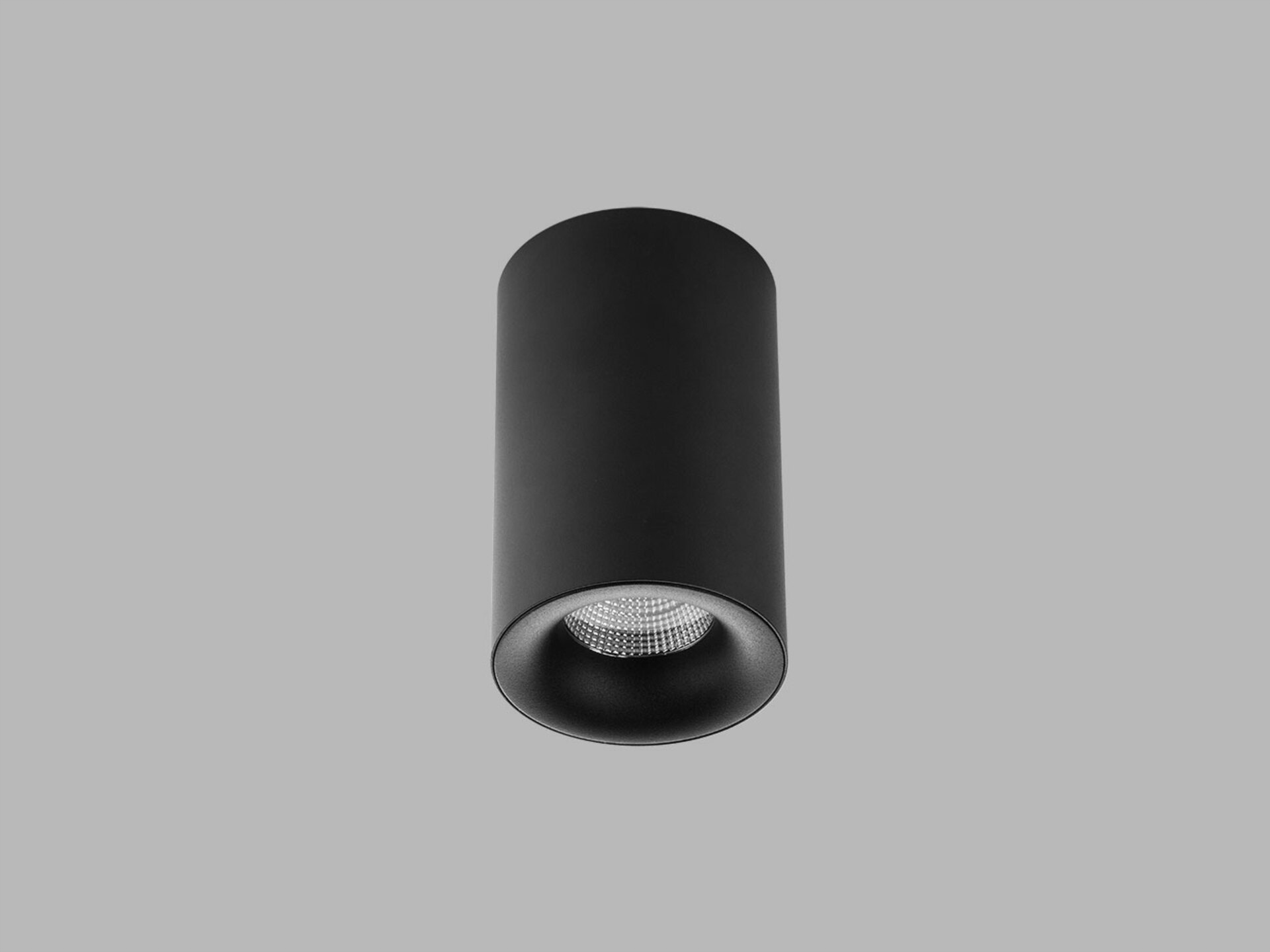 LED2 1150653D Stropné svietidlo Tubus II C, B Dali/push DIM 9W 3000K/3500K/4