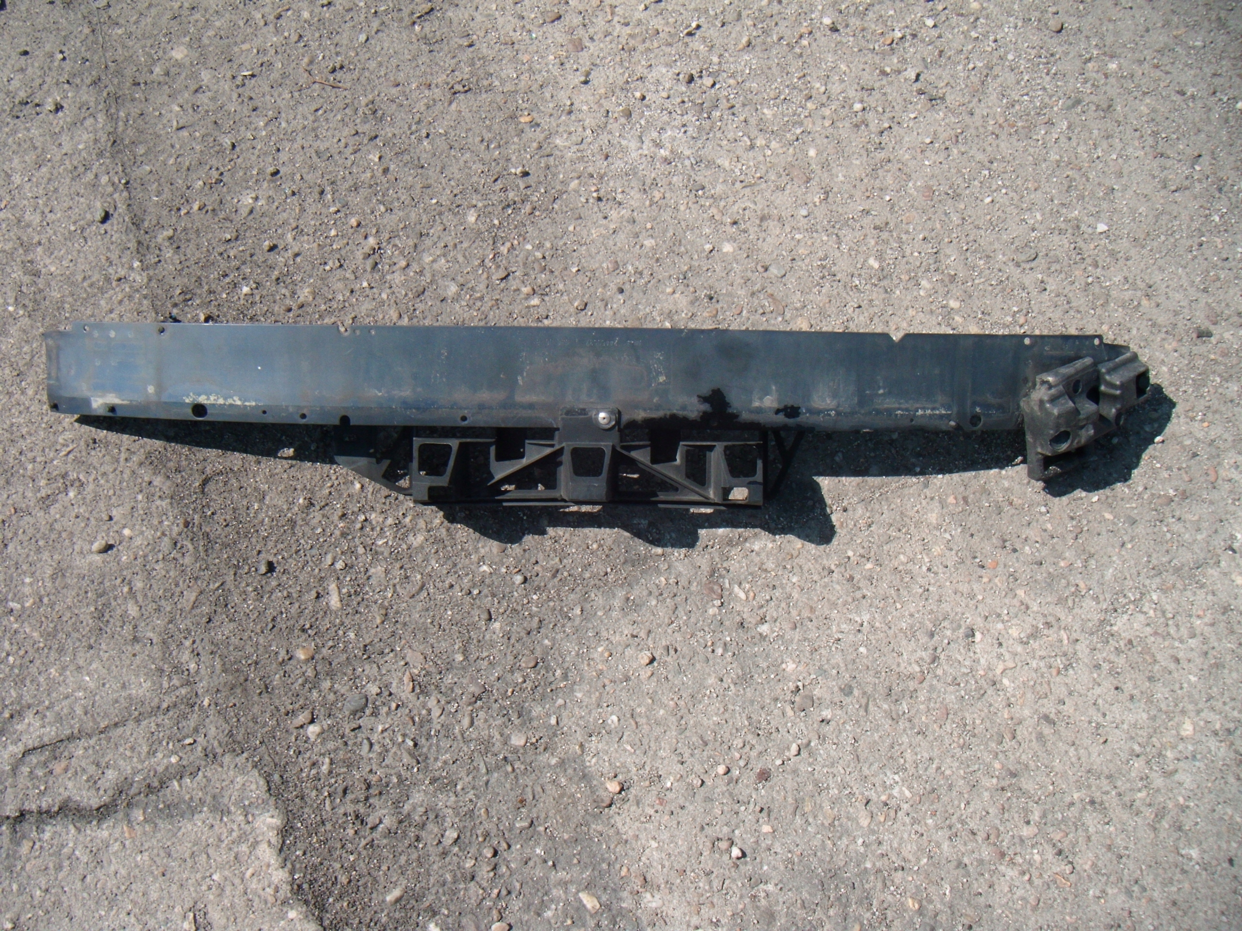 OPEL ZAFIRA B 05- BELKA ZDERZAKA PRZÓD