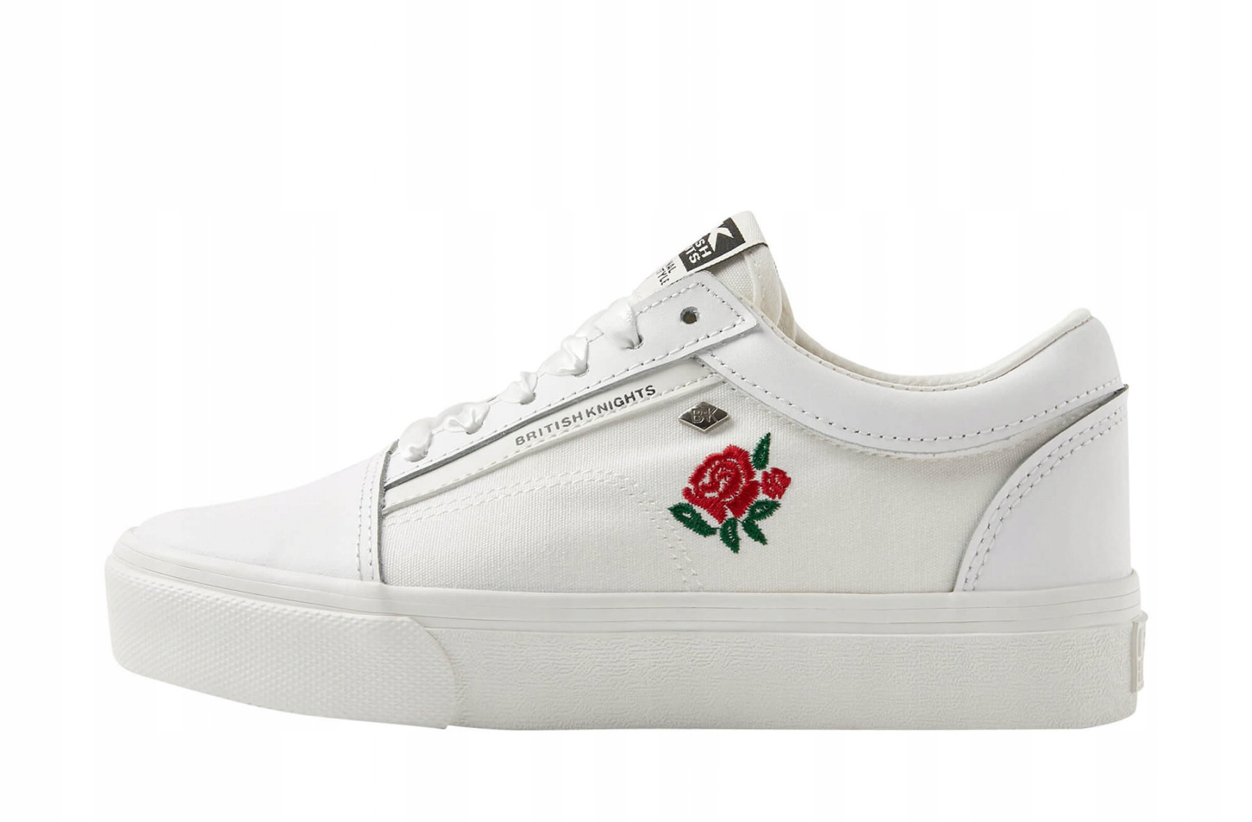 British Knights Mack Platforms Dámské Sportovní Boty 41 4CA