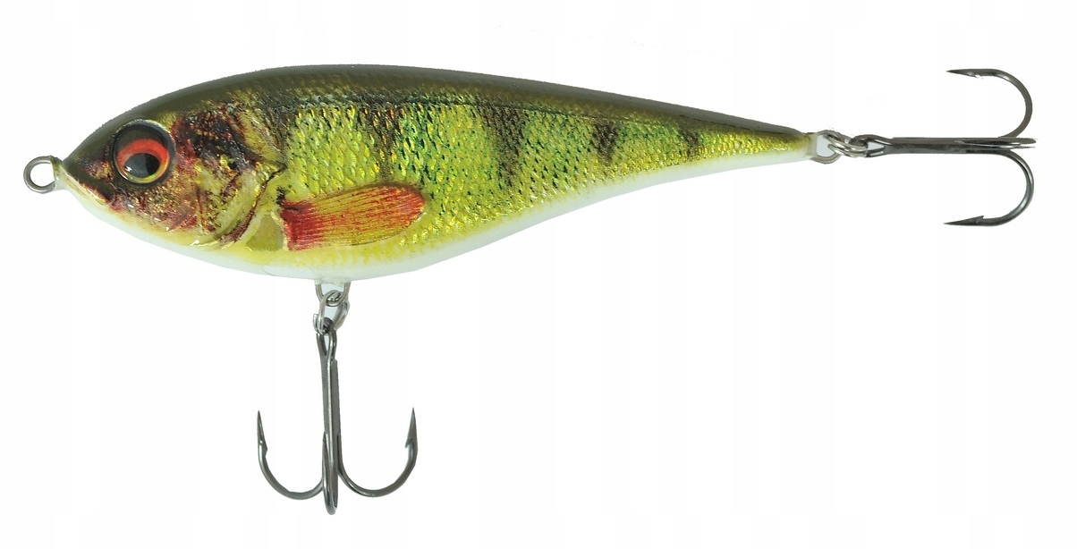 9cm 21g Samson Nature 3D Wobler Jaxon Jerk kol. Oa