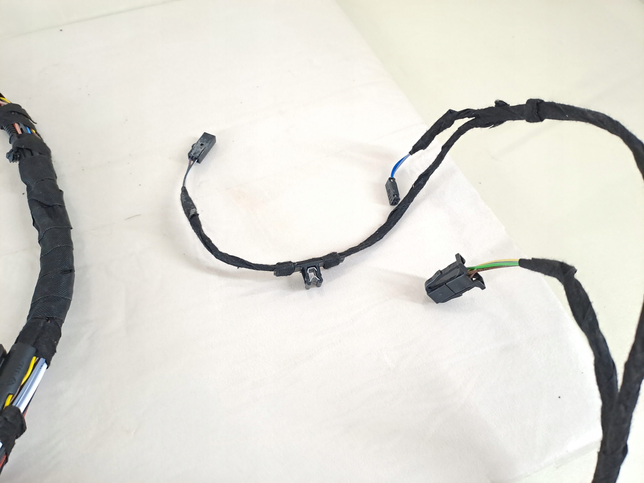 bundle wiring DO bonnet boot bodywork 1.5 TSI SEAT ARONA FR 24r