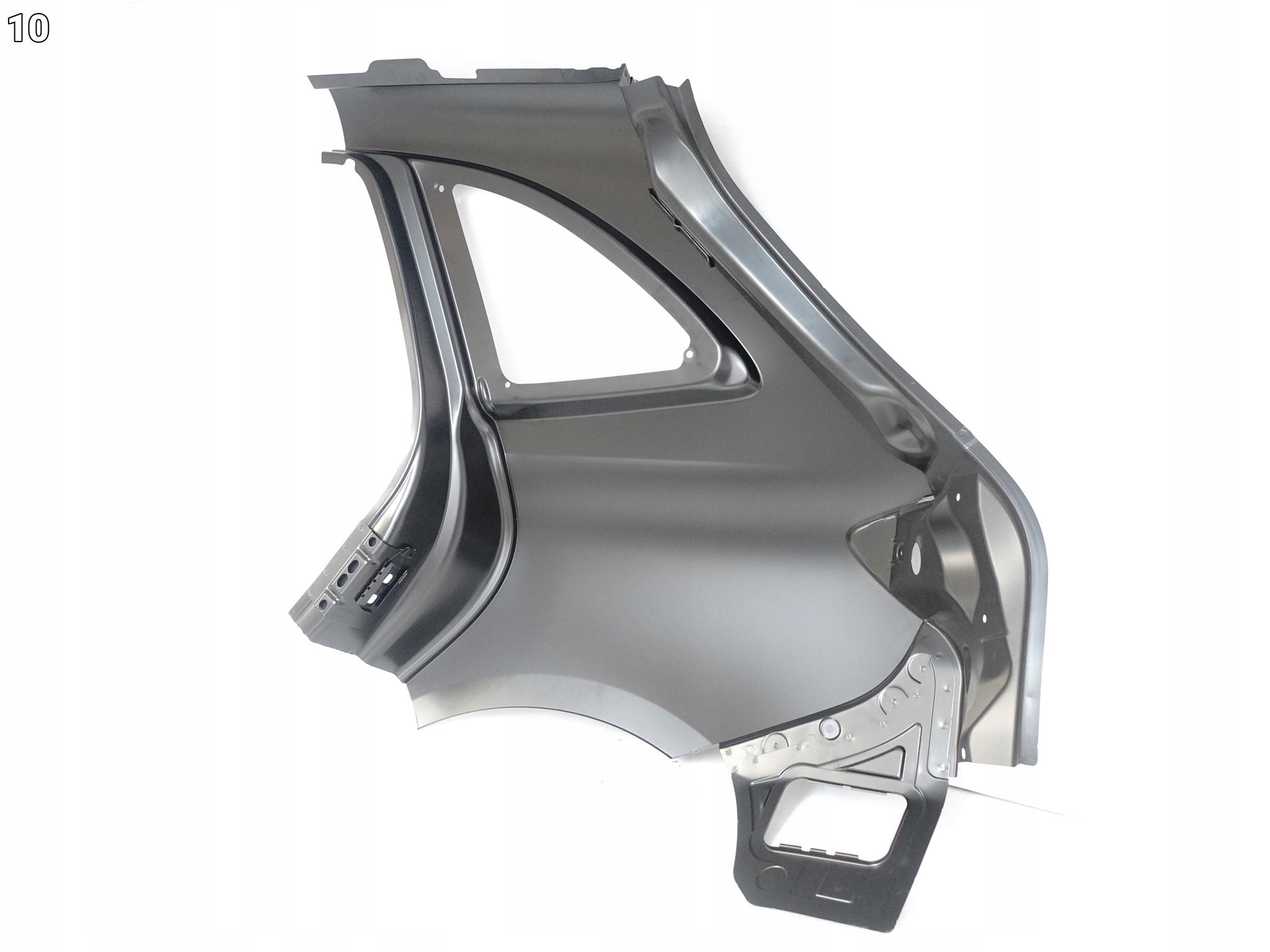 MERCEDES B-KLASA W247 19- fender PANEL side right rear part