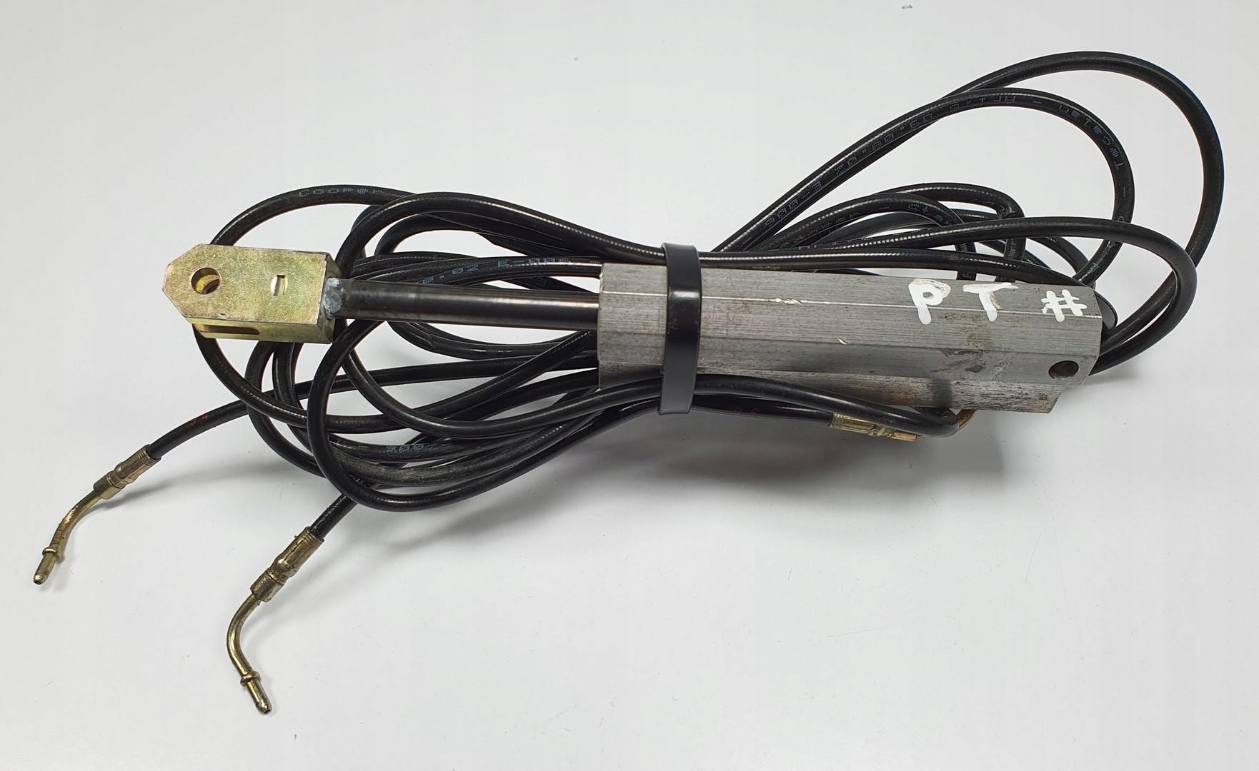 SIŁOWNIK DACHU 94 34 PRAWY TYŁ MERCEDES SL R230