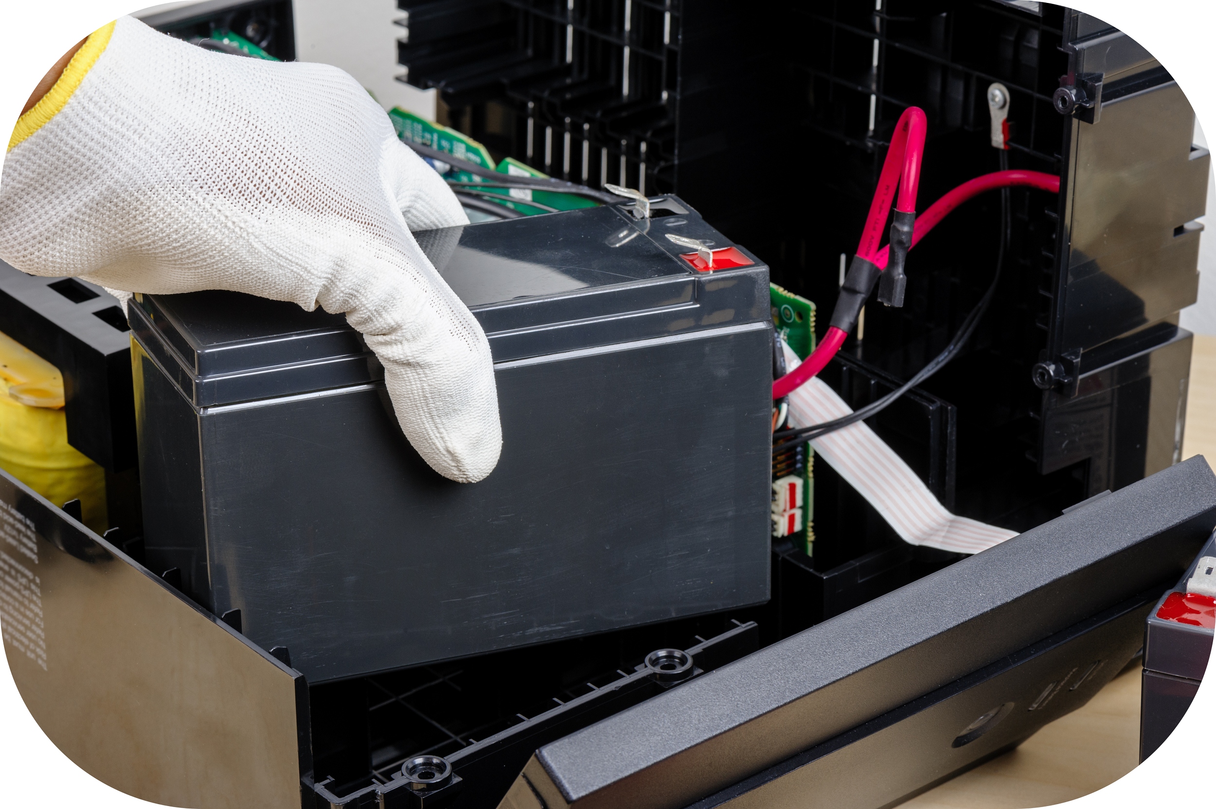 AKUMULATOR FGB 12V7AH ZASILANIE AWARYJNE UPS ALARM Kod producenta 7-12