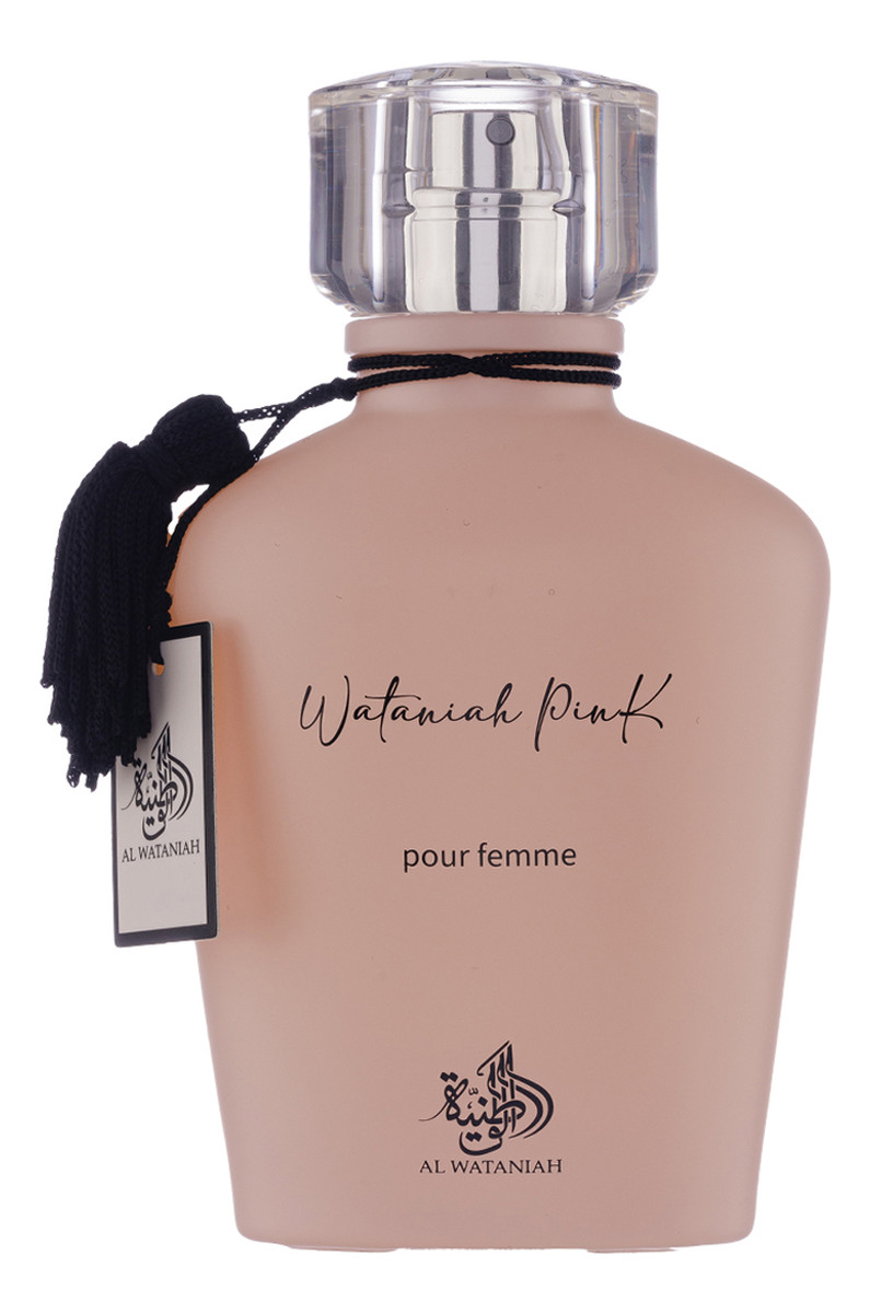 Al Wataniah Wataniah Pink Parfémovaná voda sprej 100 ml