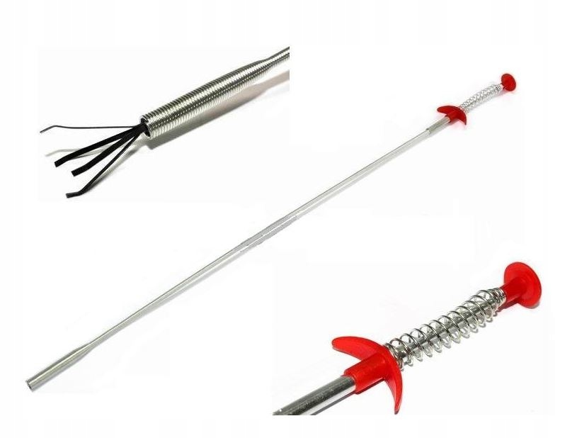 CHWYTAK ELASTYCZNY PAZURKOWY 600mm