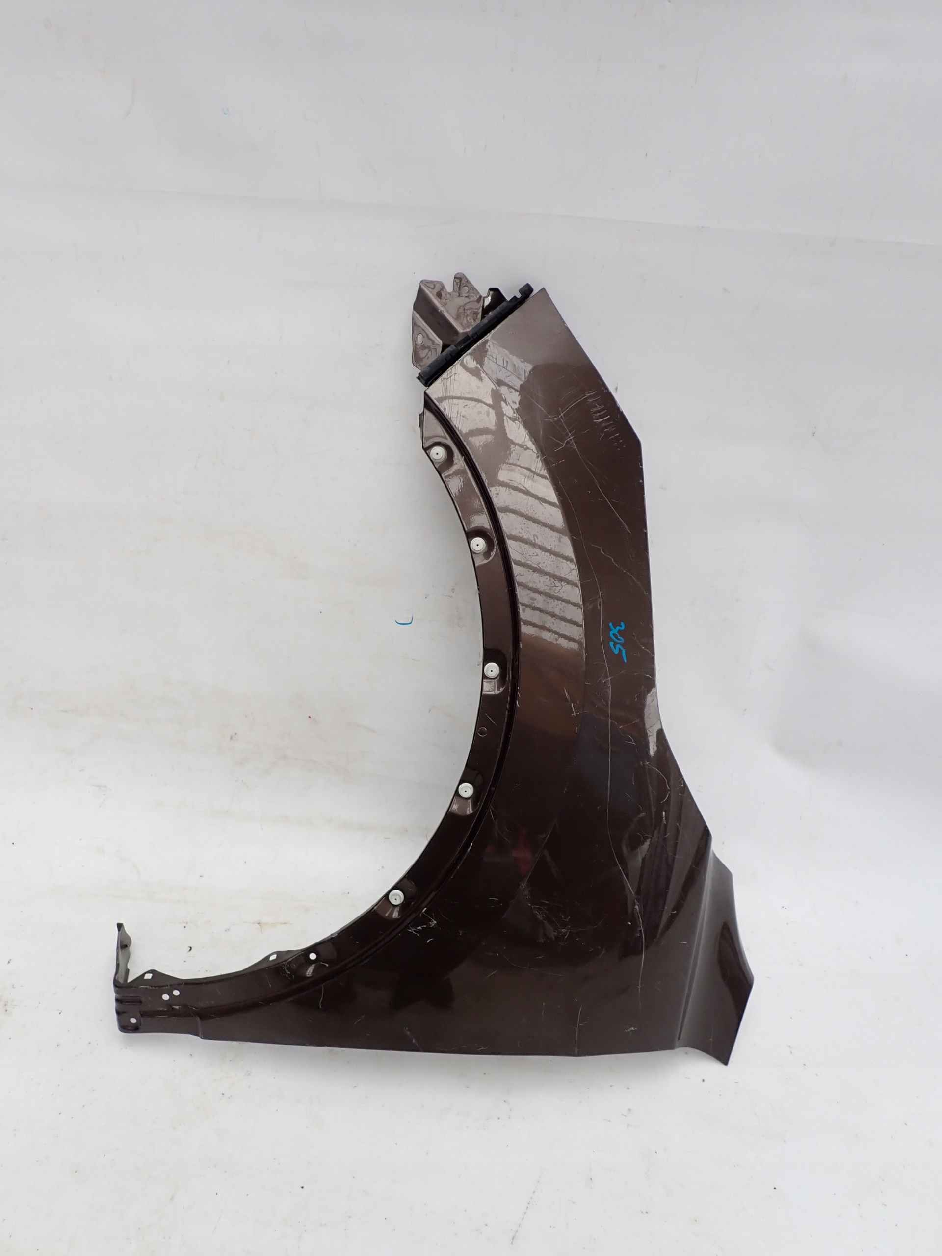 NISSAN QASHQAI II 2 13-21 fender front front left