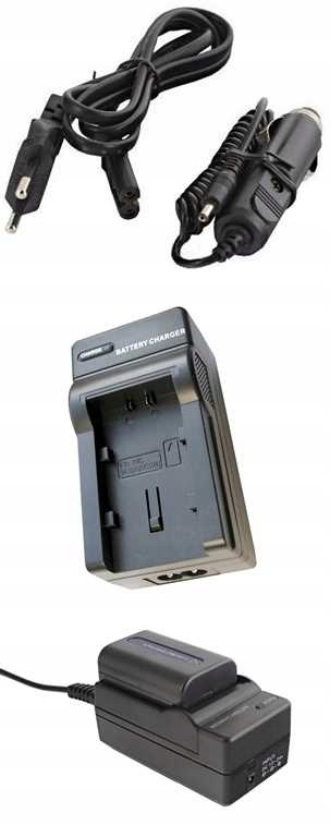 BATERIA+ŁADOWARKA do SONY DSLR ALPHA A330 A380 A390 DSC-HX100V HX200V HX1 Symbol baterii inny