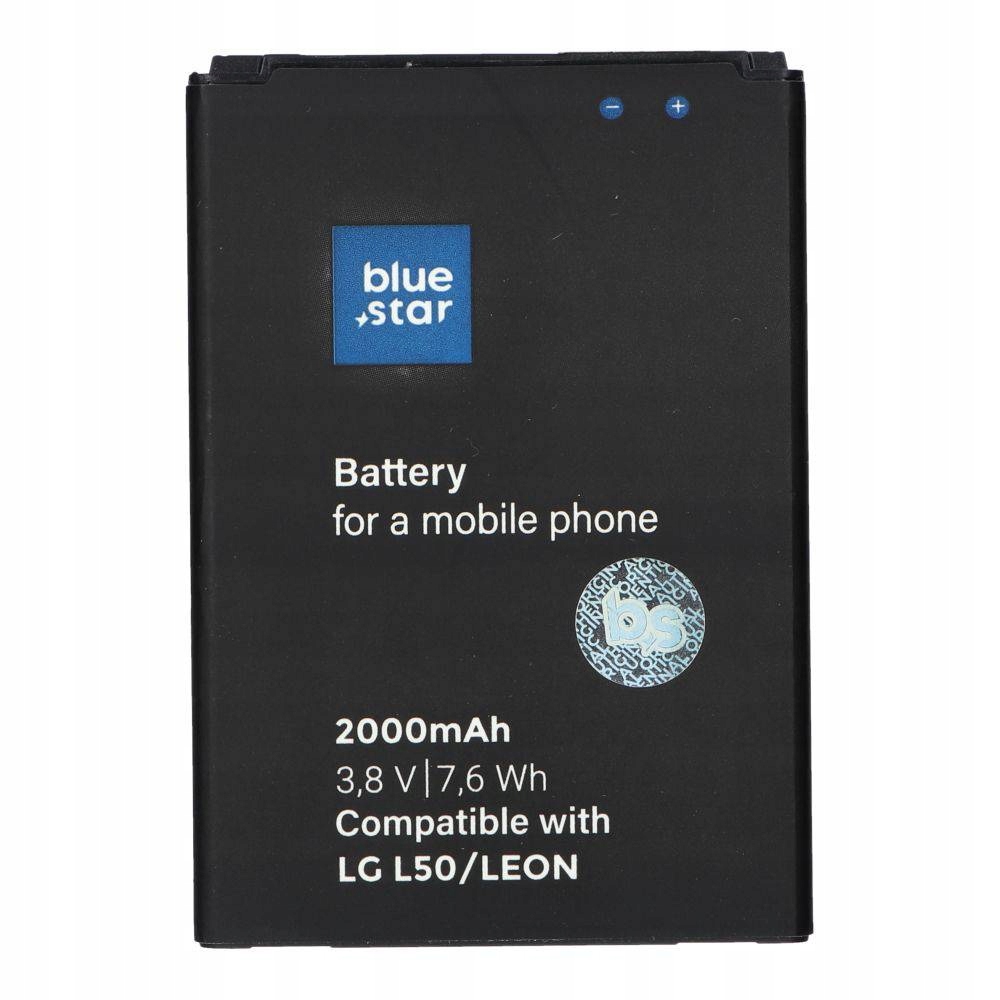 Blue Star Bateria do Lg L50 L/Fino/Joy/Leon 2000 mAh Li-Ion Premium