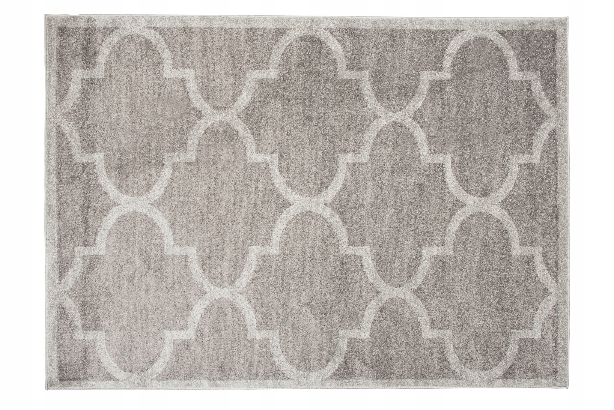 Koberec Fryz 120x170 Módní Barevný Pastelový h161a