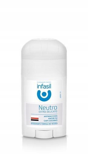

Infasil Neutro Extra Delicato dezodorant sztyfcie