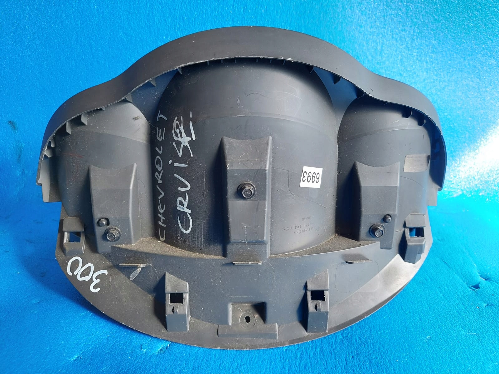 dials clock CHEVROLET CRUISE 4576286
