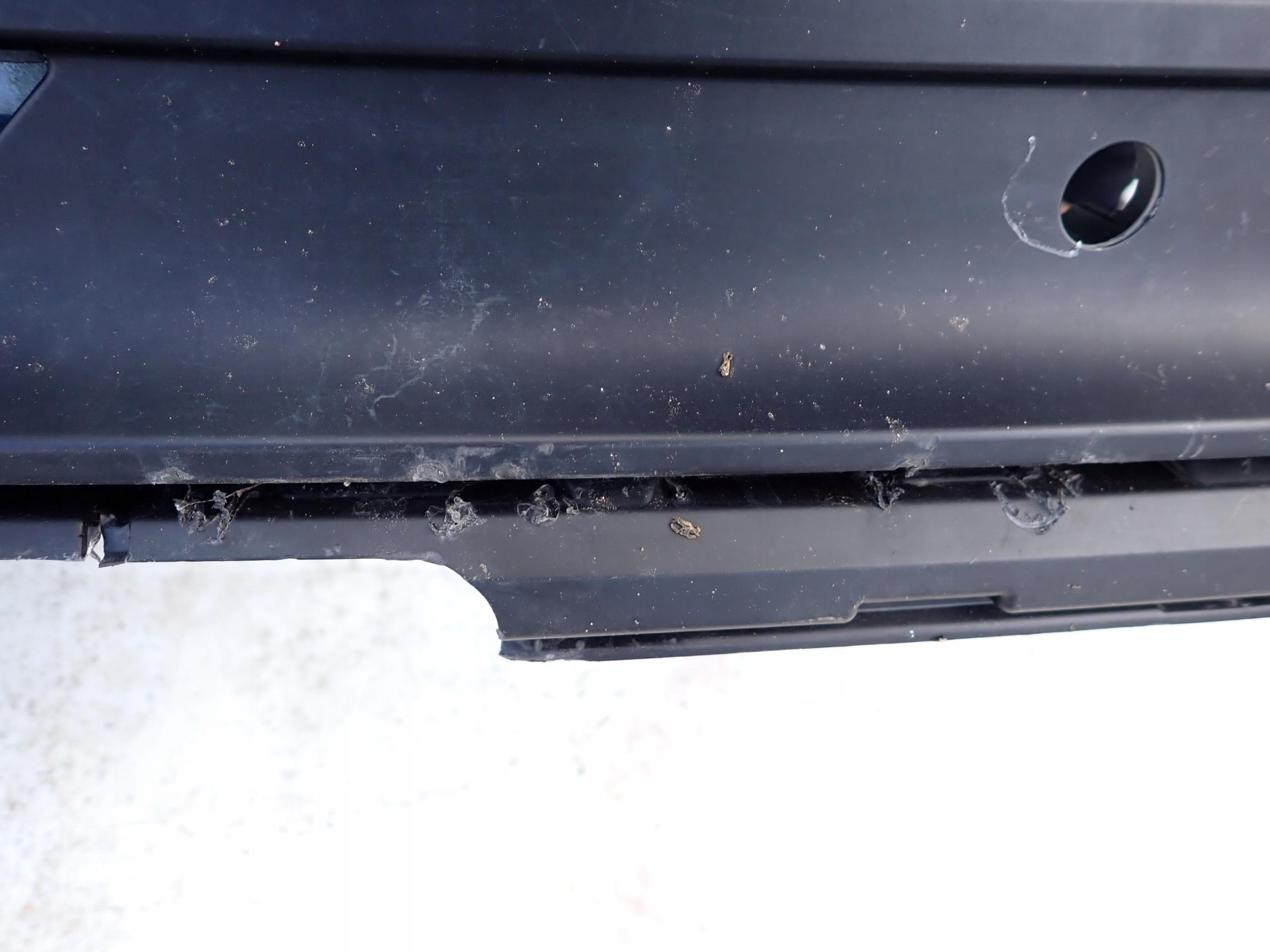 SEAT ATECA 575 LIFT 20- bumper rear part rear 6PDC