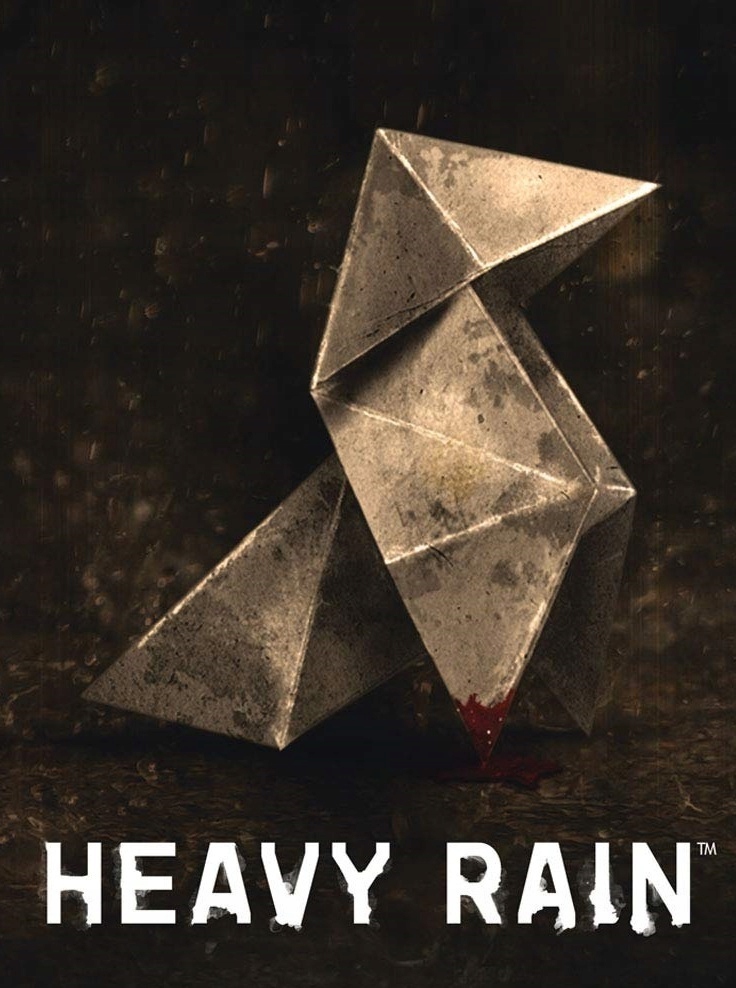 Heavy Rain Szybki Klucz Steam Bez Vpn Pc Pl