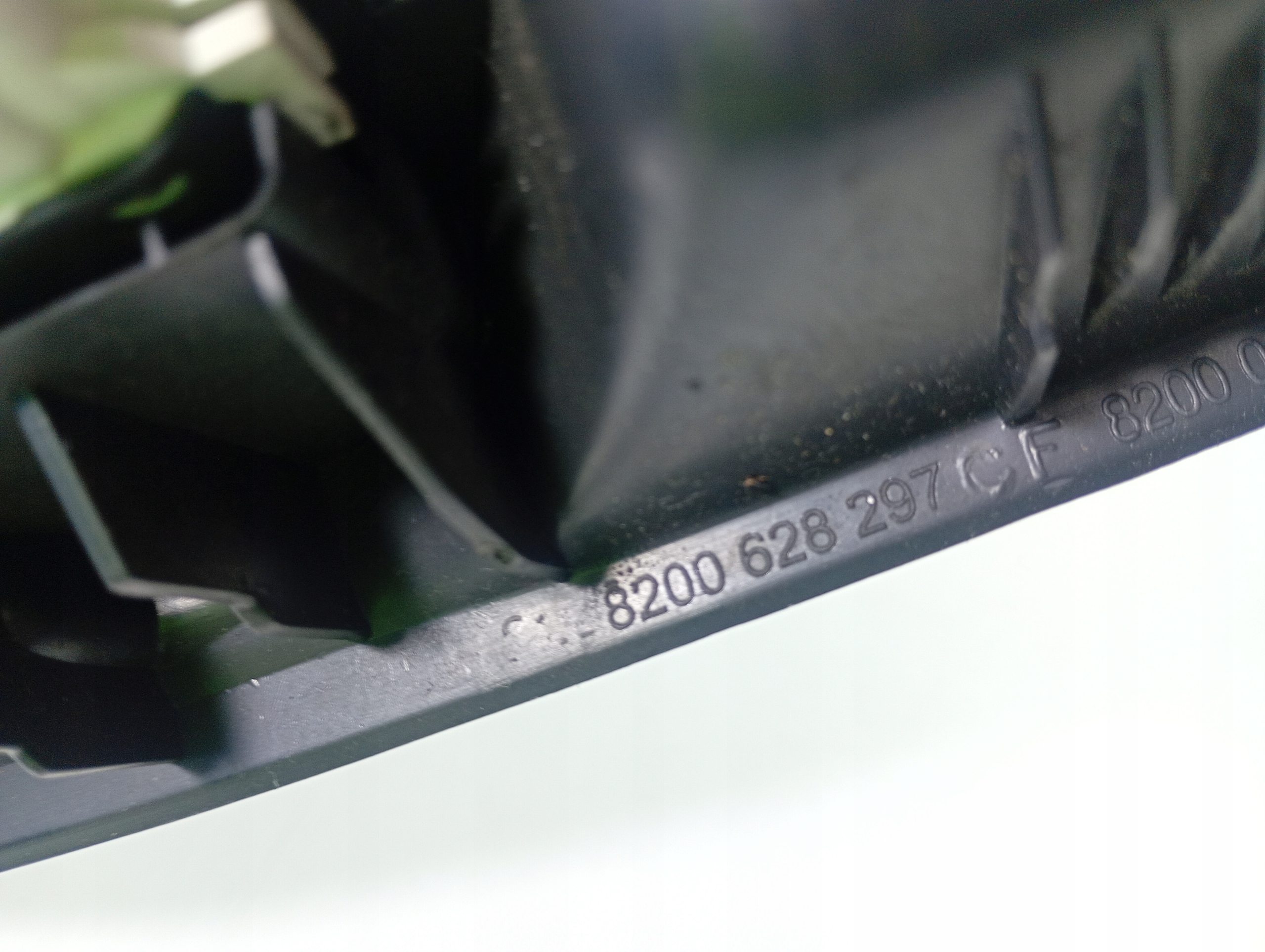 switch switch PANEL of the window right 8200628297CF Renault Clio 2 II 98-10