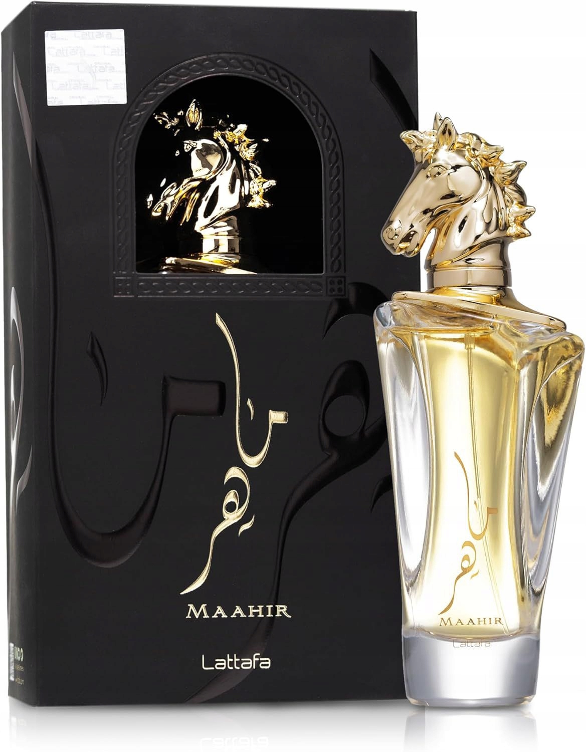 Lattafa Maahir Edp (Parfémovaná voda) Objem: 100 ML Unisex