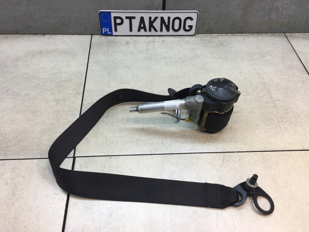 tension belt safety right front MERCEDES W168