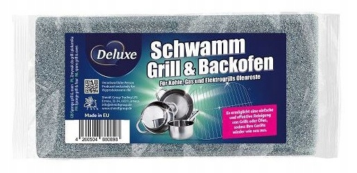 

Deluxe Schwamm Gąbka Grill Piekarnik 1szt De