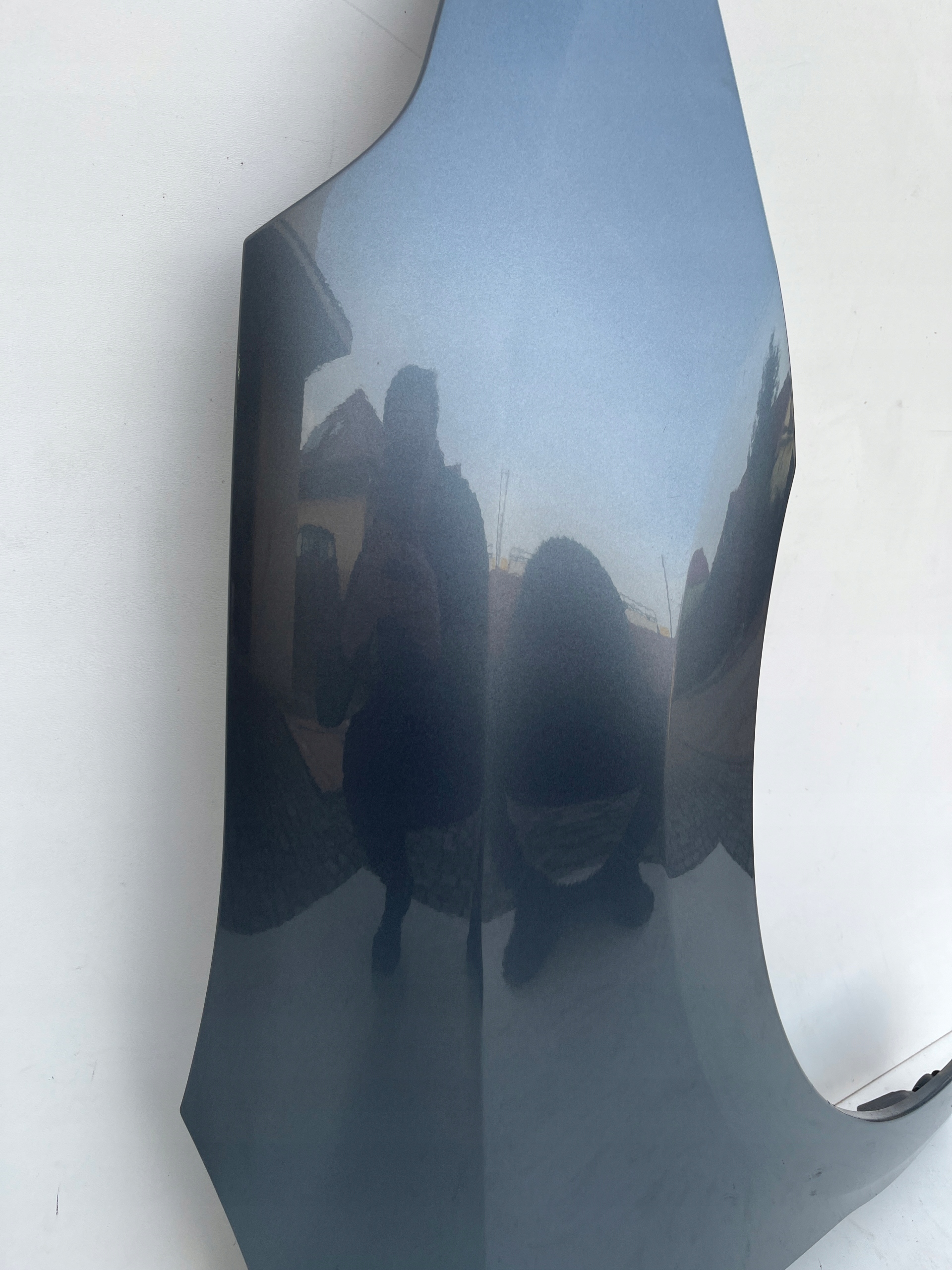 parafango Destra Anteriore Citroen C4 e EZW 04-08r.