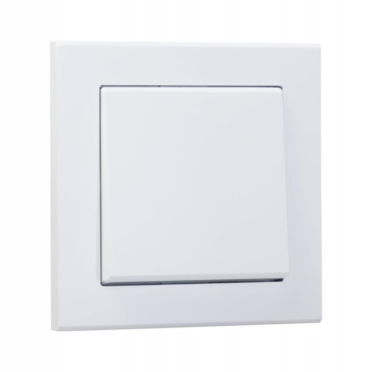 SONATA BIAŁY Ramka pojedyncza R-1R/00 Rodzaj pojedyncza