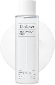 Biodance First Synergy toner hydratační pleťové tonikum